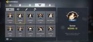 Survivor medal in COD Mobile.
